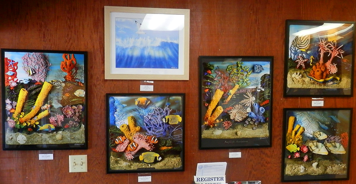 Limited Edition ReefLife Print Collection