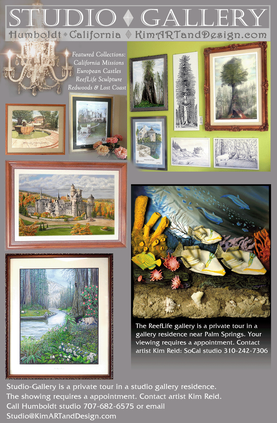 Studio-Gallery-Private Tour